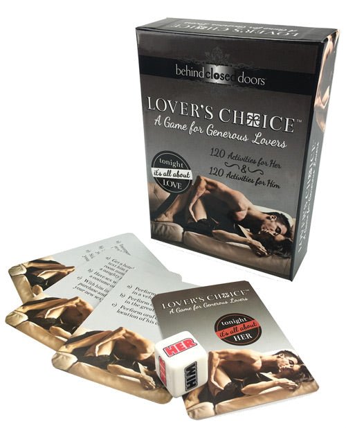Lover's Choice Game | Shop Lowest Prices at fonlove.shop