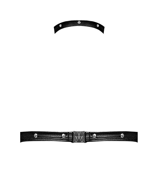 Lust Seducer Strappy Cupless & Crotchless G - string Teddy | Shop Lowest Prices at fonlove.shop