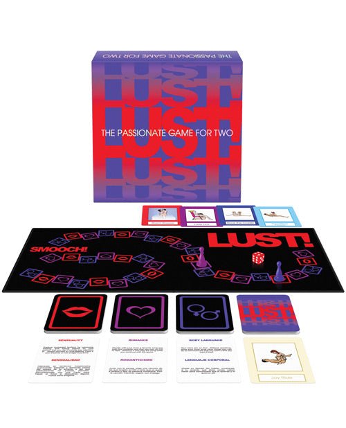 Lust! The Game | Shop Lowest Prices at fonlove.shop