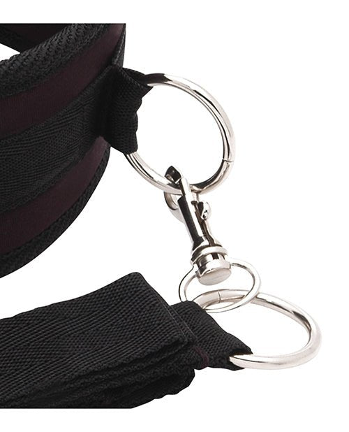 Lux Fetish Collar & Leash Set | Shop Lowest Prices at fonlove.shop