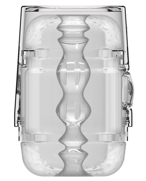 Main Squeeze Pop Off Optix - Crystal Pussy & Ass | Shop Lowest Prices at fonlove.shop