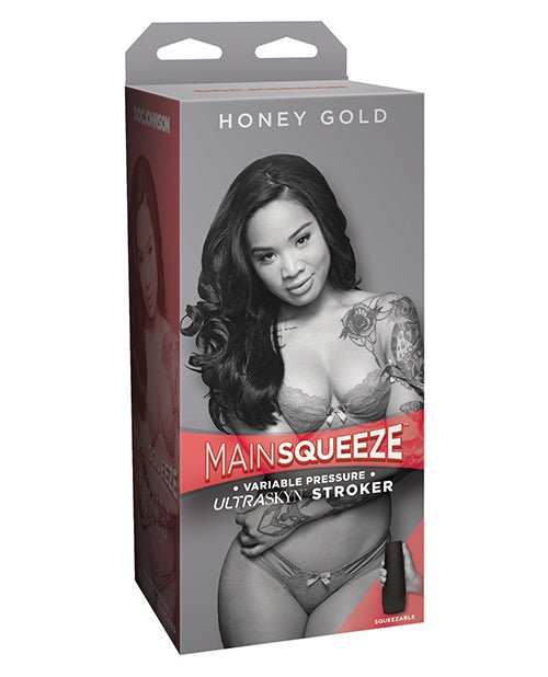 Main Squeeze Pussy Stroker | Shop Lowest Prices at fonlove.shop