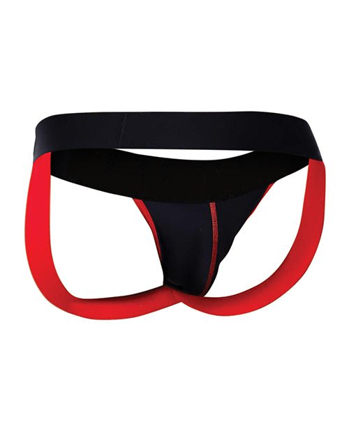 Male Basics Neon Jockstrap Red | Shop Lowest Prices at fonlove.shop