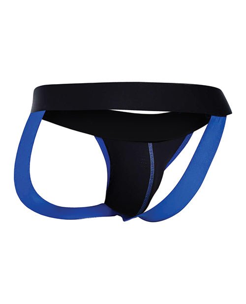 Male Basics Neon Jockstrap Royal | Shop Lowest Prices at fonlove.shop