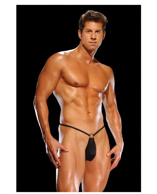 Male Power G - string W/front Ring | Shop Lowest Prices at fonlove.shop