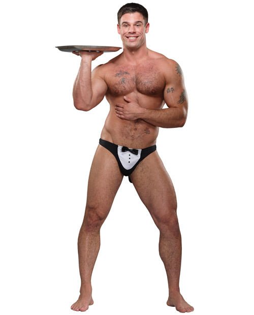 Male Power Maitre D Thong | Shop Lowest Prices at fonlove.shop