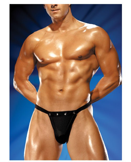 Male Power Rip Off Thong with studs | Shop Lowest Prices at fonlove.shop