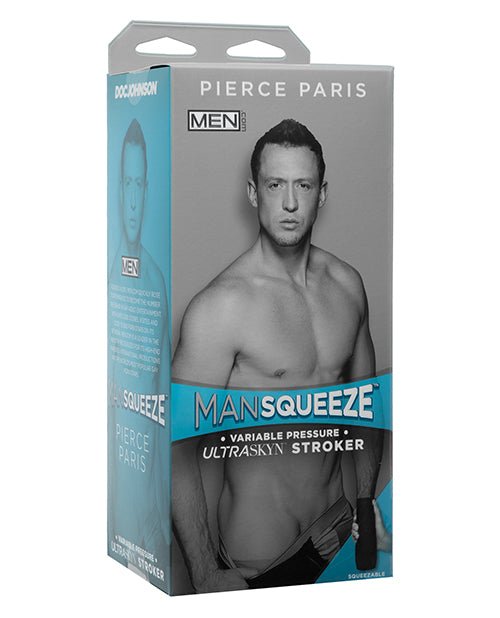Man Squeeze Ultraskyn Ass Stroker - Pierce Paris | Shop Lowest Prices at fonlove.shop