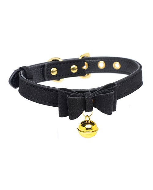 Master Series Golden Kitty Cat Bell Collar | Shop Lowest Prices at fonlove.shop