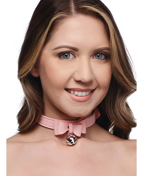 Master Series Golden Kitty Cat Bell Collar | Shop Lowest Prices at fonlove.shop