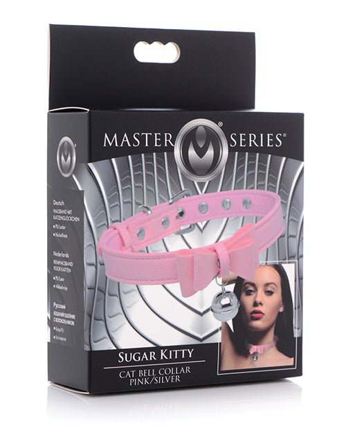 Master Series Golden Kitty Cat Bell Collar | Shop Lowest Prices at fonlove.shop