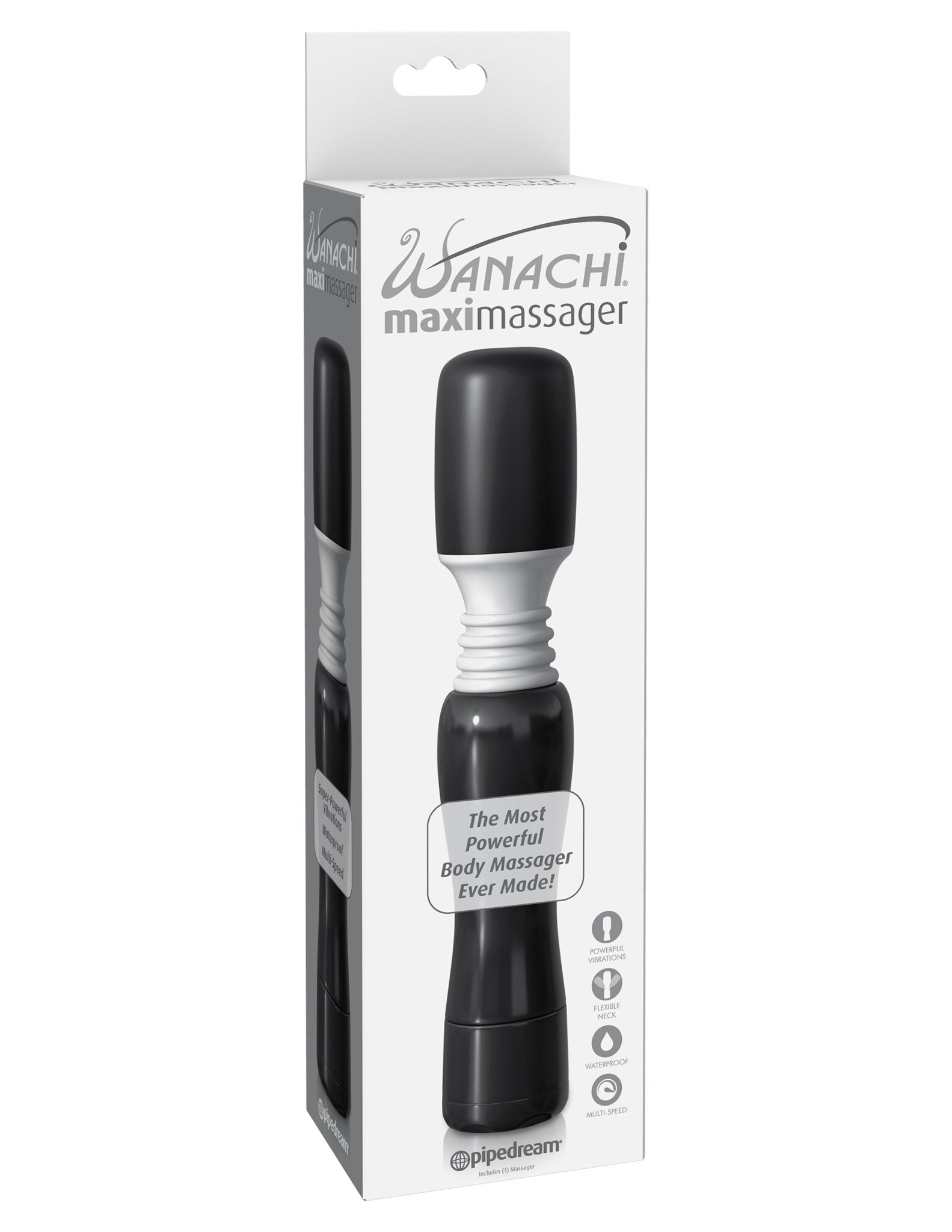 Maxi Wanachi Massager Waterproof | Shop Lowest Prices at fonlove.shop