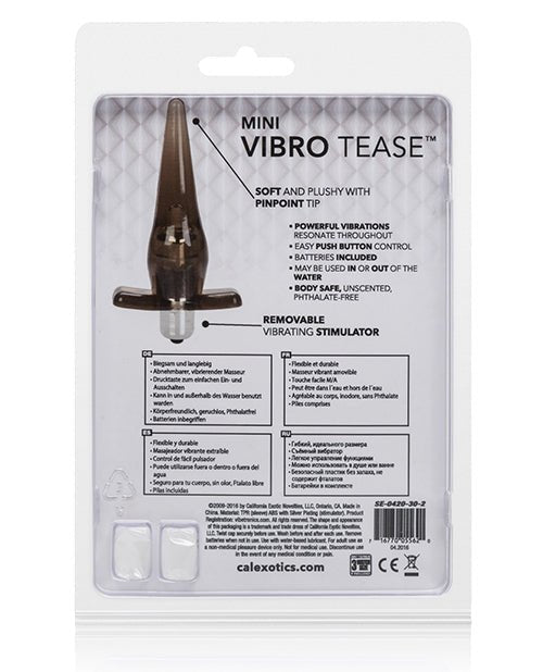 Mini Vibro Tease | Shop Lowest Prices at fonlove.shop