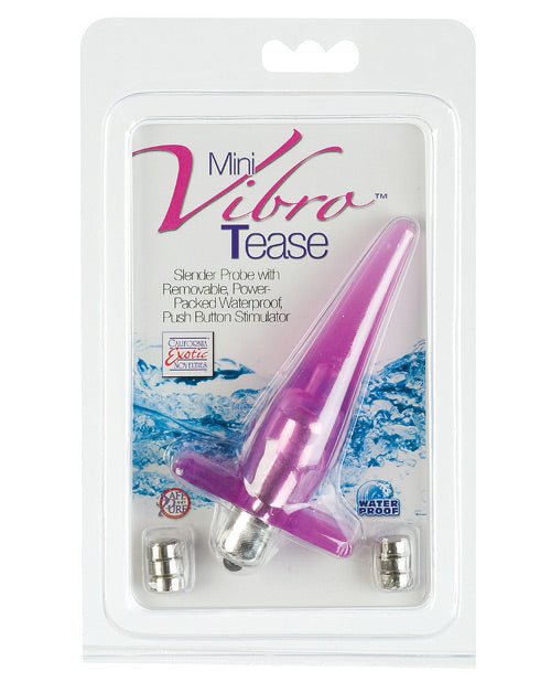 Mini Vibro Tease | Shop Lowest Prices at fonlove.shop