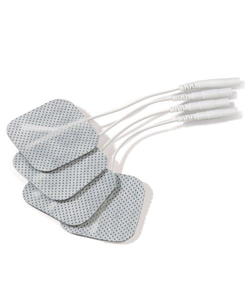 Mystim Electrodes For Tens Units - 40 Mm X 40 Mm | Shop Lowest Prices at fonlove.shop