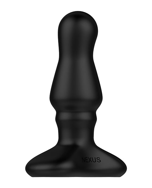 Nexus Bolster Butt Plug with inflatable Tip | Shop Lowest Prices at fonlove.shop