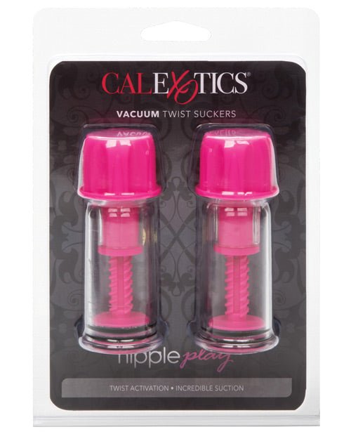 Nipple Play Vacuum Twist Suckers | Shop Lowest Prices at fonlove.shop