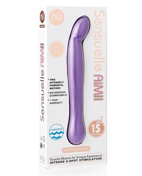 Nu Sensuelle Aimii Vibrator | Shop Lowest Prices at fonlove.shop