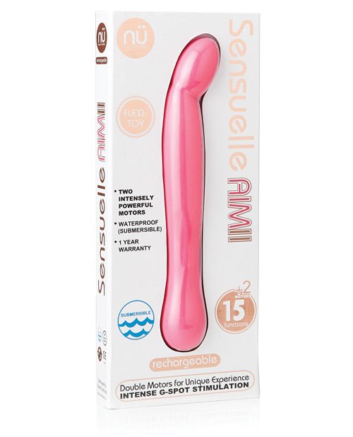 Nu Sensuelle Aimii Vibrator | Shop Lowest Prices at fonlove.shop