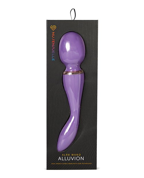 Nu Sensuelle Alluvion Xlr8 Wand | Shop Lowest Prices at fonlove.shop