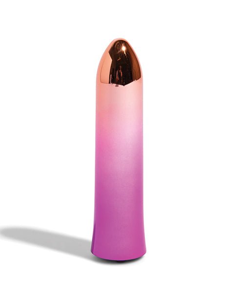 Nu Sensuelle Aluminium Point Rechargeable Bullet Vibrator | Shop Lowest Prices at fonlove.shop