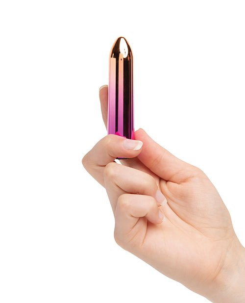 Nu Sensuelle Aluminium Point Rechargeable Bullet Vibrator | Shop Lowest Prices at fonlove.shop