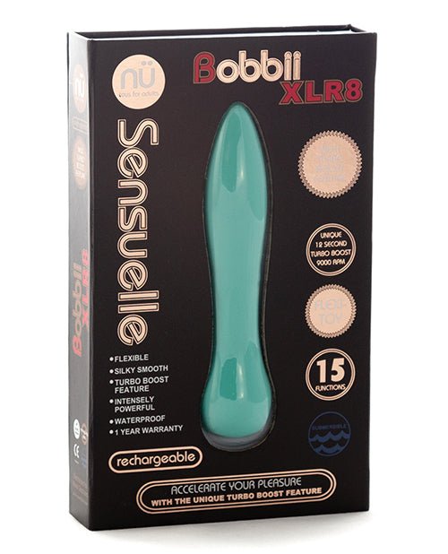 Nu Sensuelle Bobbii Flexible Vibe Xlr8 Turbo Boost | Shop Lowest Prices at fonlove.shop