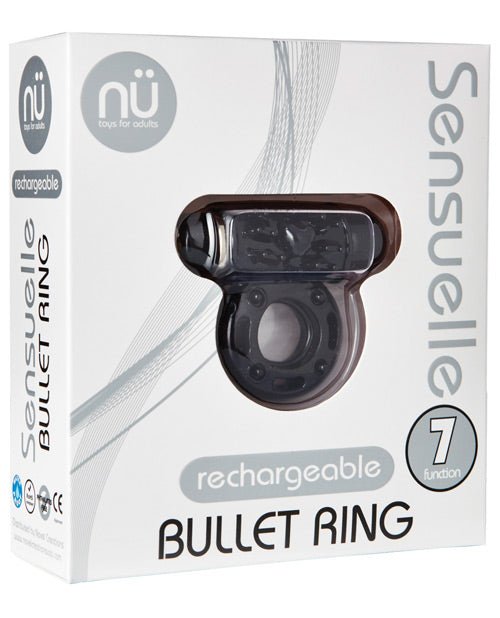 Nu Sensuelle Bullet Ring Cockring | Shop Lowest Prices at fonlove.shop