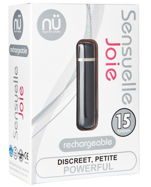Nu Sensuelle Joie Bullet | Shop Lowest Prices at fonlove.shop