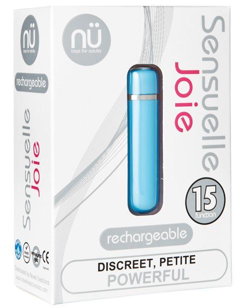 Nu Sensuelle Joie Bullet | Shop Lowest Prices at fonlove.shop