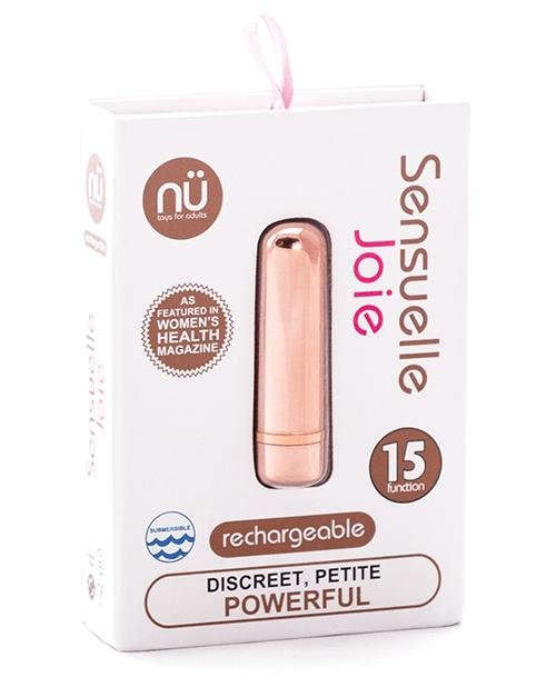 Nu Sensuelle Joie Bullet | Shop Lowest Prices at fonlove.shop