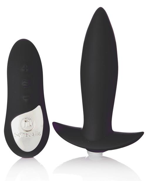 Nu Sensuelle Remote Control Rechargeable Mini Plug | Shop Lowest Prices at fonlove.shop