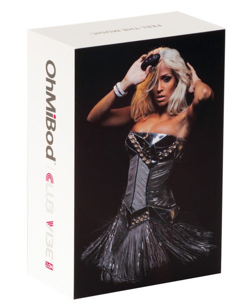Ohmibod Club Vibe 2.oh | Shop Lowest Prices at fonlove.shop