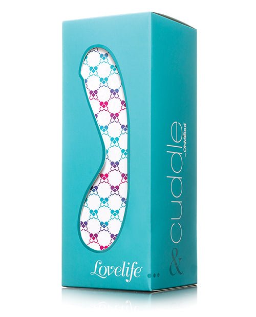 Ohmibod Lovelife Cuddle G - spot Vibe - Turquoise | Shop Lowest Prices at fonlove.shop