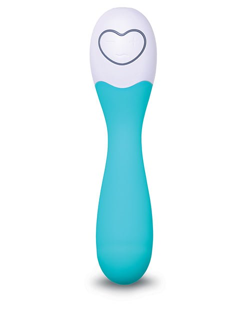 Ohmibod Lovelife Cuddle G - spot Vibe - Turquoise | Shop Lowest Prices at fonlove.shop