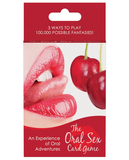Oral Sex Card Game | Shop Lowest Prices at fonlove.shop