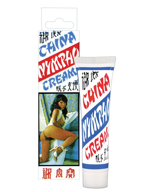 Original China Nympho Cream - .5 Oz | Shop Lowest Prices at fonlove.shop