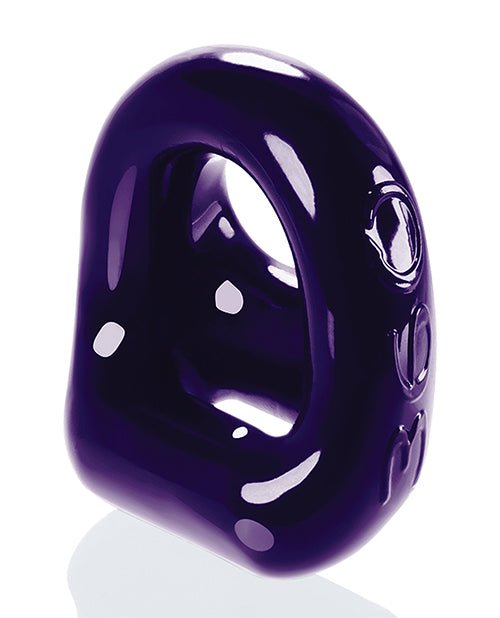Oxballs 360 Cock Ring & Ballsling - Eggplant | Shop Lowest Prices at fonlove.shop