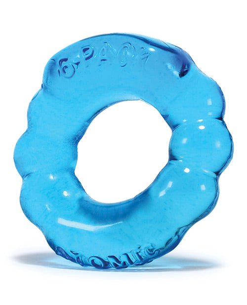 Oxballs Atomic Jock 6 - pack Shaped Cockring | Shop Lowest Prices at fonlove.shop