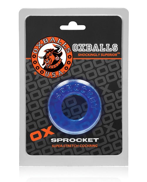 Oxballs Atomic Jock Sprocket Cockring | Shop Lowest Prices at fonlove.shop