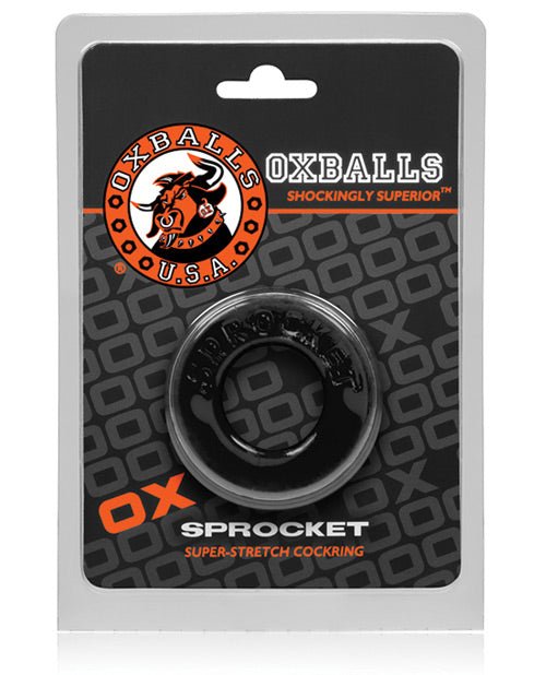 Oxballs Atomic Jock Sprocket Cockring | Shop Lowest Prices at fonlove.shop