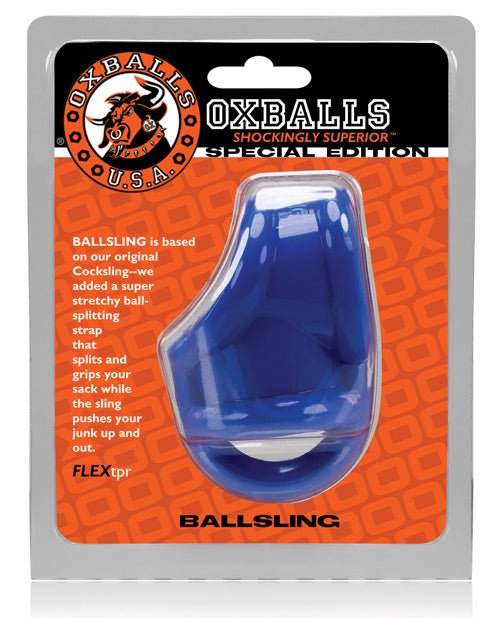 Oxballs Ballsling Ball Split Sling | Shop Lowest Prices at fonlove.shop