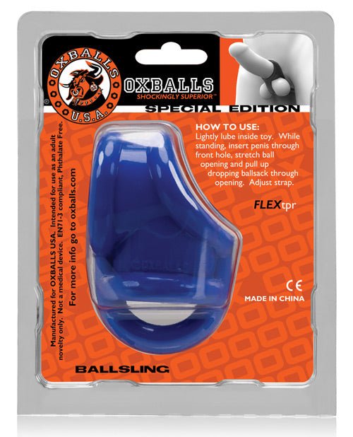 Oxballs Ballsling Ball Split Sling | Shop Lowest Prices at fonlove.shop