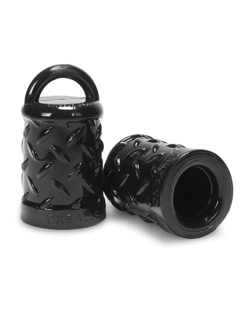 Oxballs Gripper Nipple Suckers - Black | Shop Lowest Prices at fonlove.shop