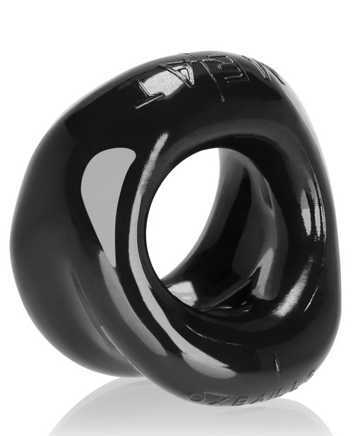 Oxballs Meat Padded Cock Ring - Black | Shop Lowest Prices at fonlove.shop