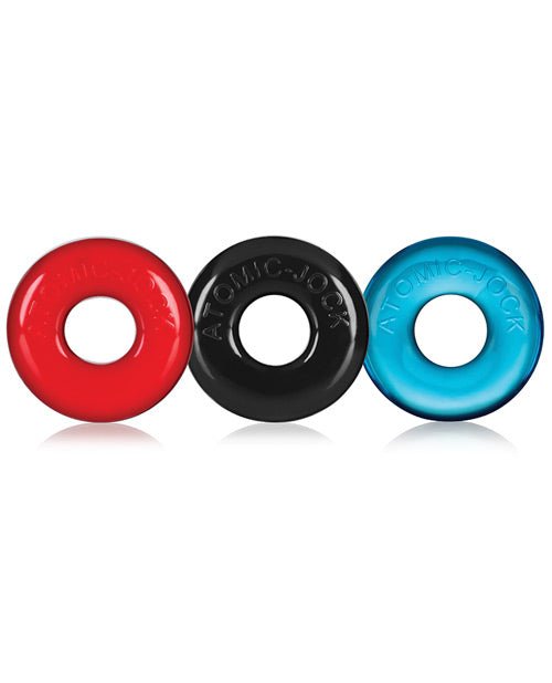 Oxballs Ringer Donut 1 - Pack Of 3 | Shop Lowest Prices at fonlove.shop