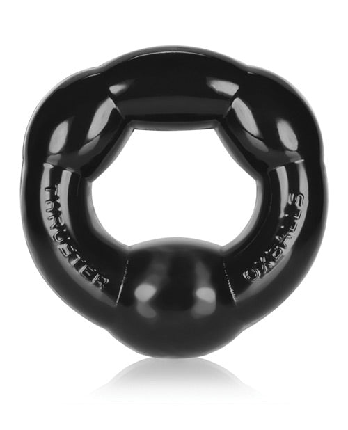 Oxballs Thruster Cockring - Black | Shop Lowest Prices at fonlove.shop