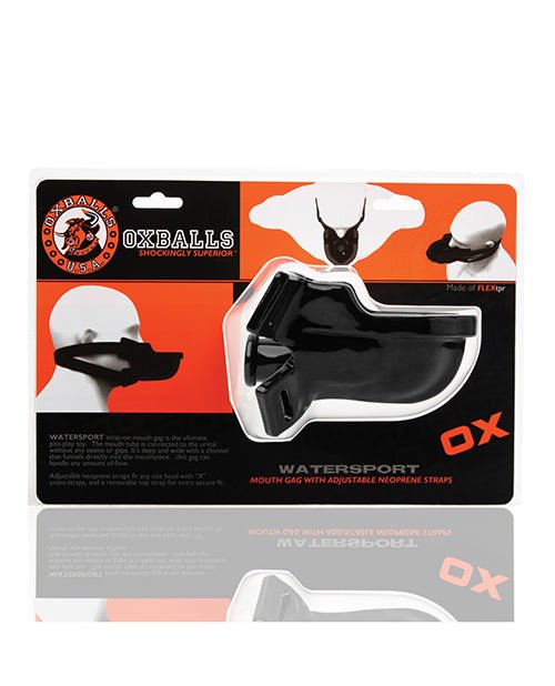 Oxballs Watersport Strap On Gag | Shop Lowest Prices at fonlove.shop
