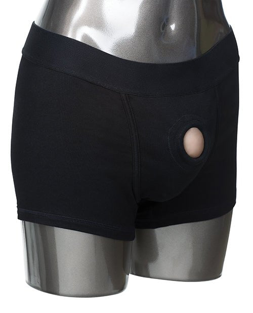 Packer Gear Boxer Harness - Black | Shop Lowest Prices at fonlove.shop