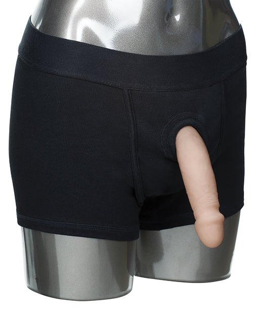 Packer Gear Boxer Harness - Black | Shop Lowest Prices at fonlove.shop